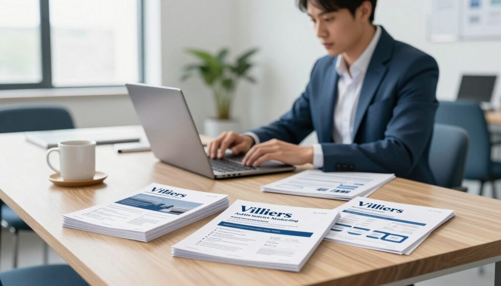 Villiers affiliate marketing resources