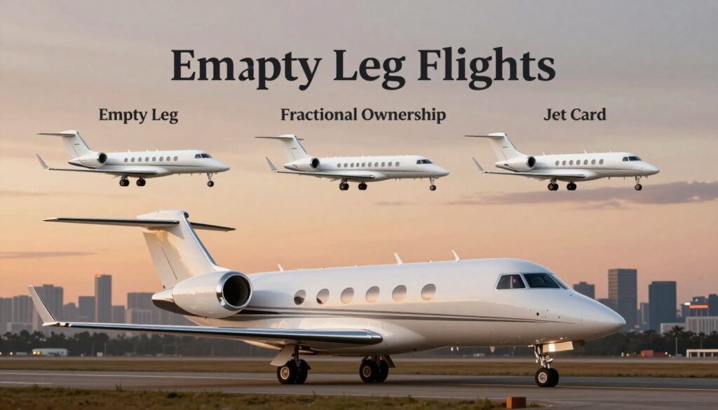affordable private jet travel options comparison