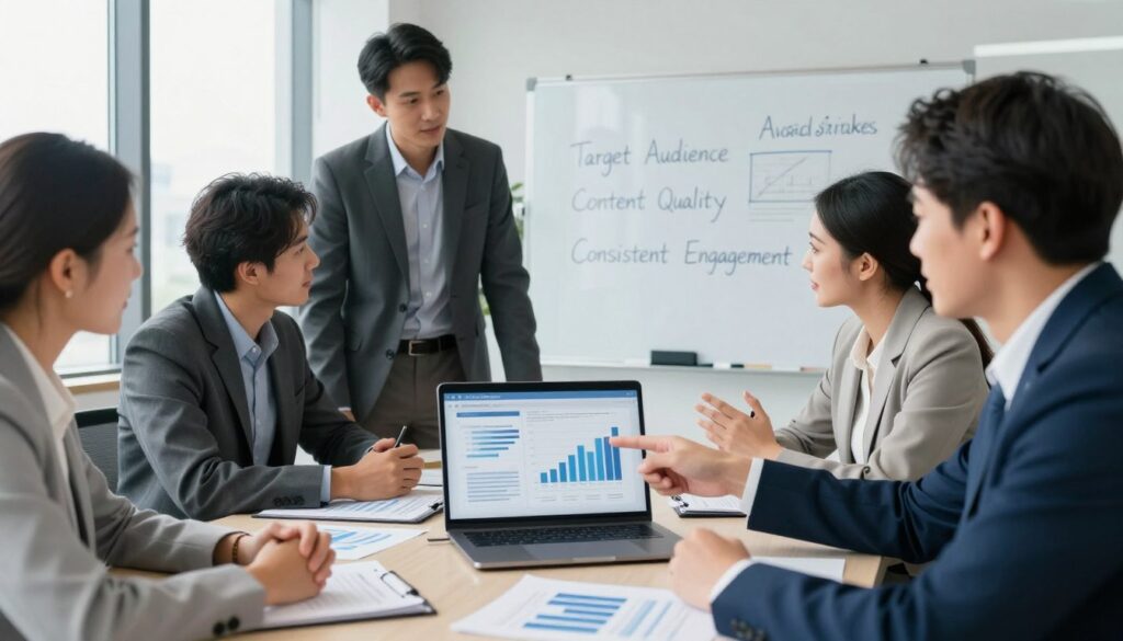 avoid common affiliate marketing mistakes