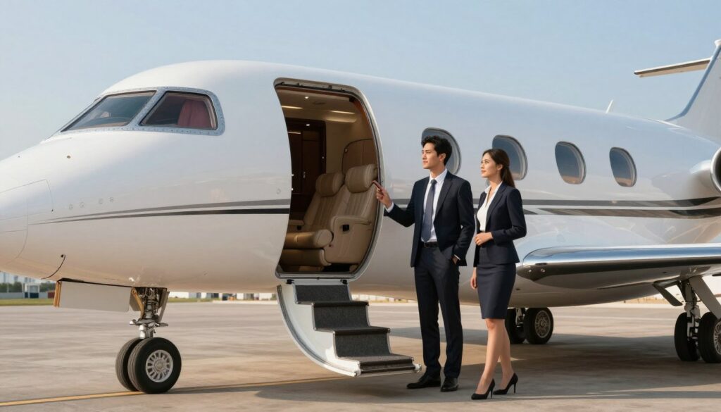 best private jet company