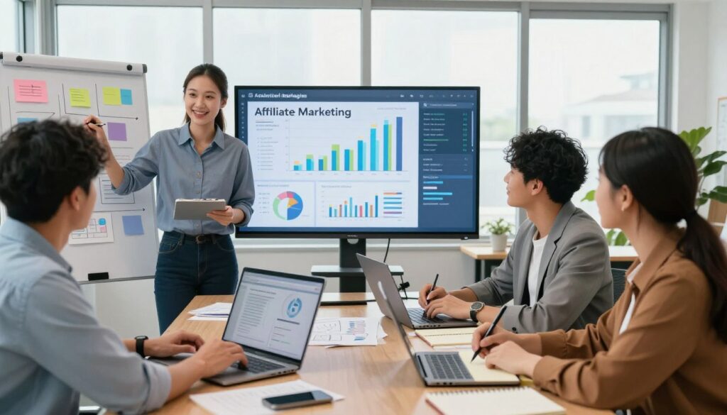 content strategies for affiliates