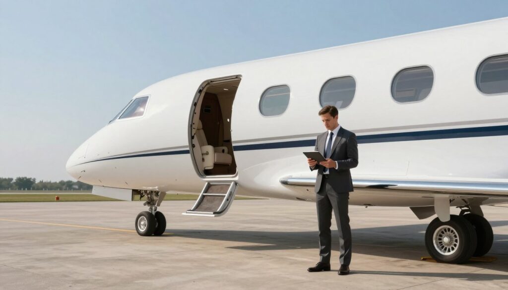 corporate jet charters