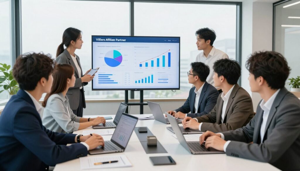 ideal Villiers affiliate partner profiles