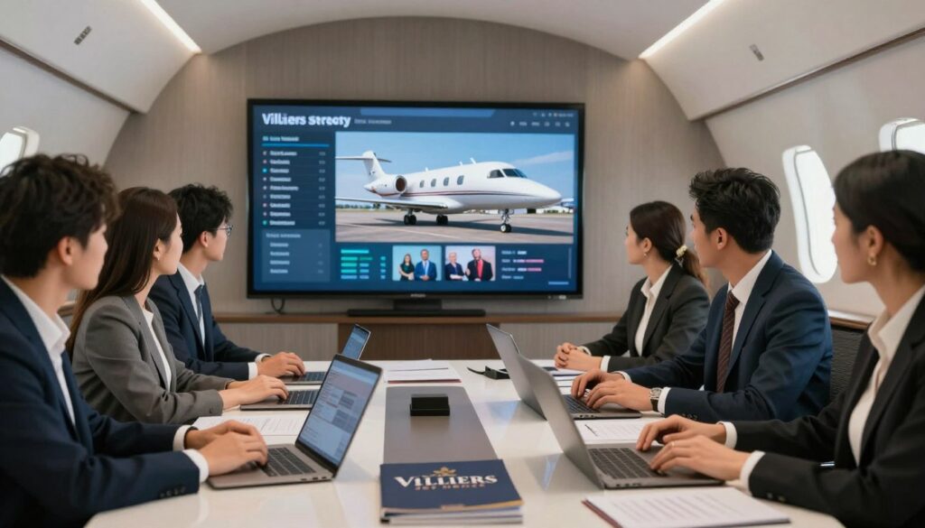 luxury affiliate social media strategy