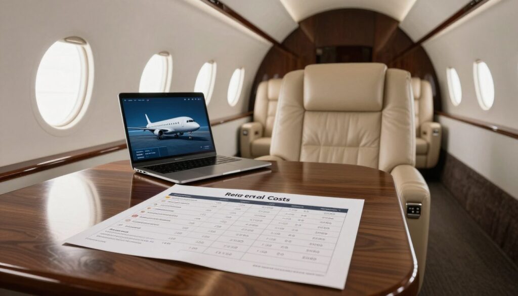 luxury jet rental cost breakdown luxury jet rental cost breakdown