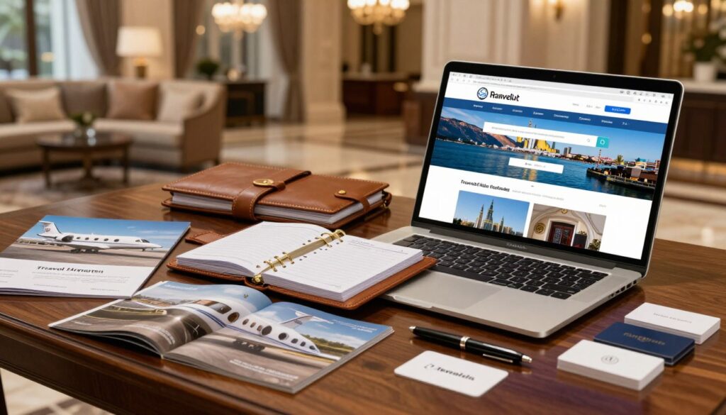 luxury travel affiliate marketing toolkit