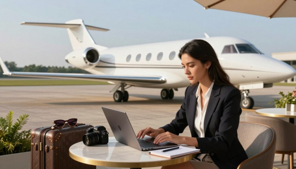 luxury travel blogger content storytelling