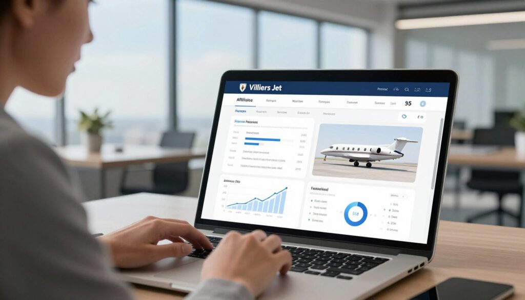 monetize your website with villiers jet affiliate dashboard monetize your website with villiers jet affiliate dashboard