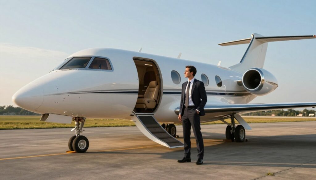 private jet charter