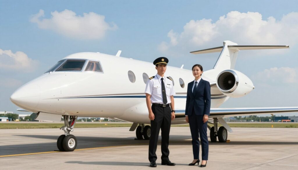 private jet charter personal airline