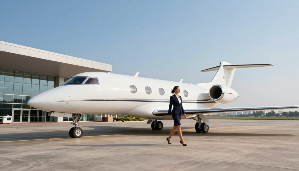 private jet charter reasons