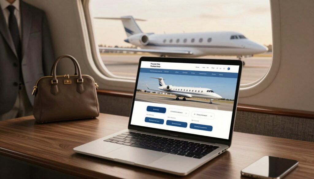tailored private flight booking platform tailored private flight booking platform