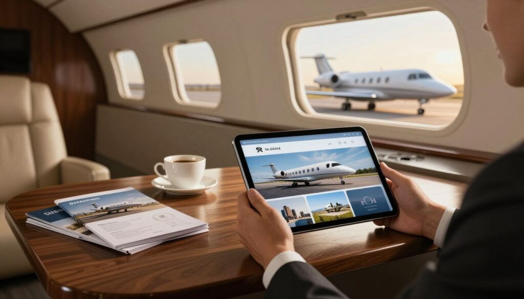 villiers private jet booking process villiers private jet booking process