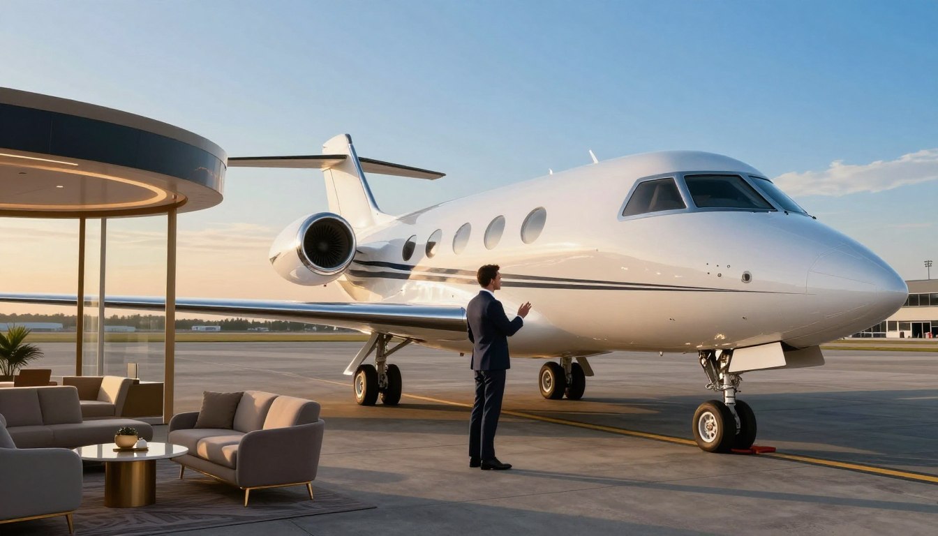 Villiers Private Jet Charter Review: An Honest Look for Flyers