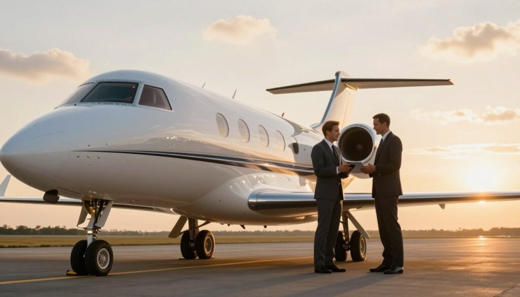 American private jet charter options American private jet charter options