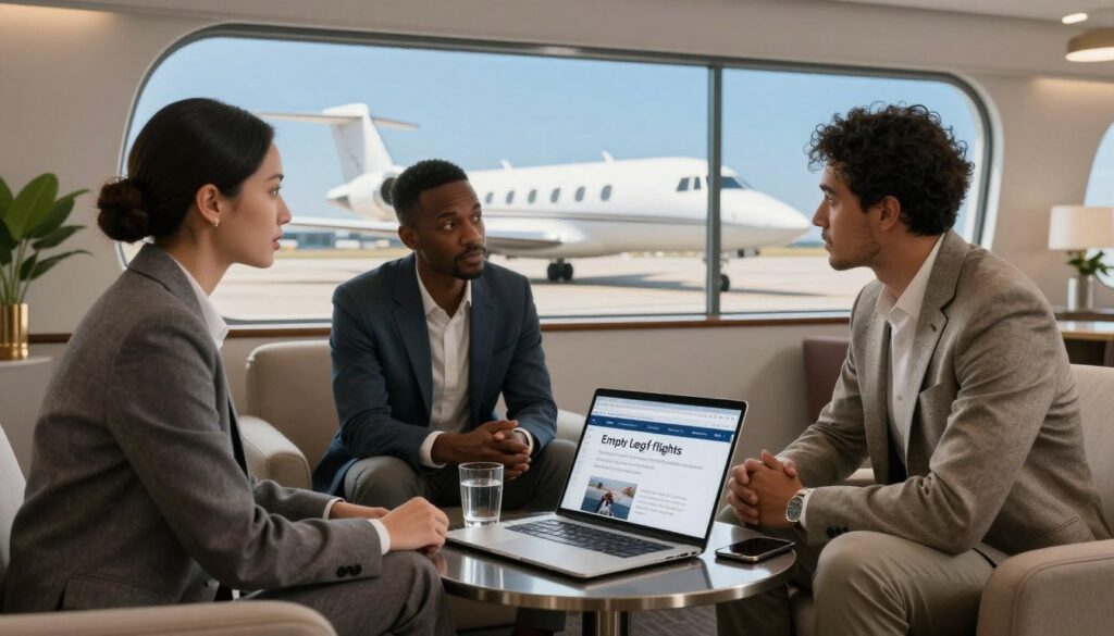 affordable empty leg flight passenger profiles affordable empty leg flight passenger profiles