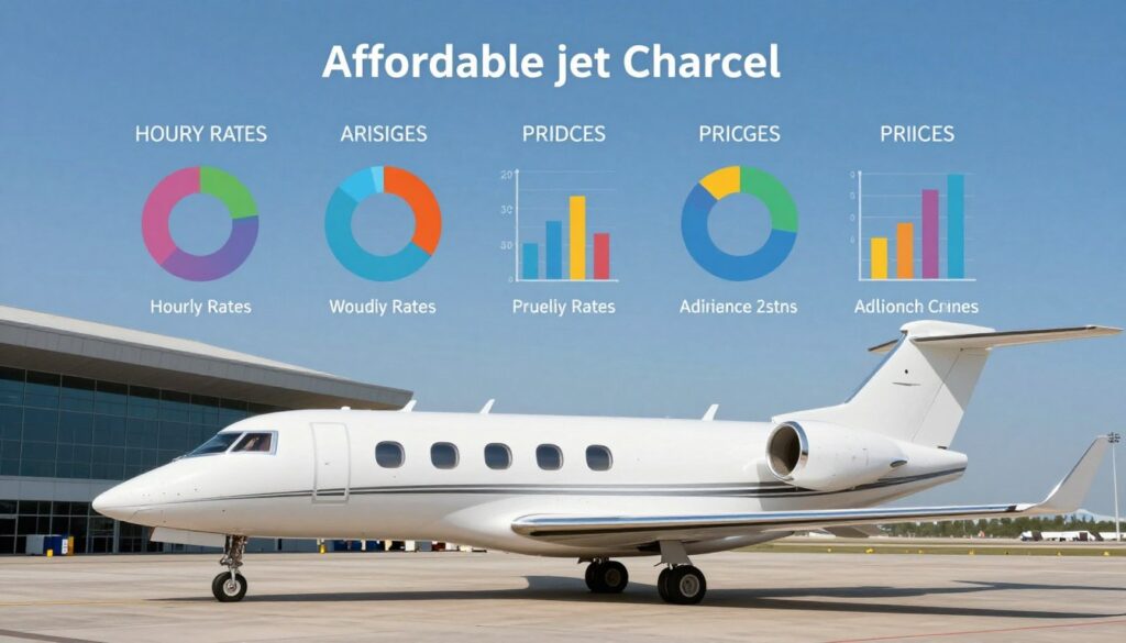 affordable jet charter pricing breakdown affordable jet charter pricing breakdown