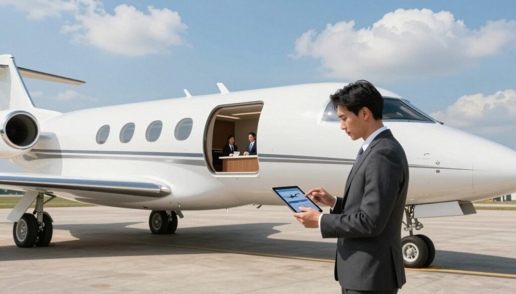 affordable jet rental services