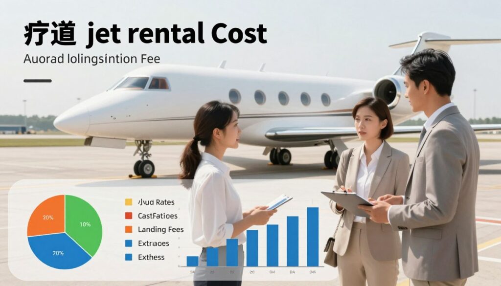 affordable jet rental services cost breakdown