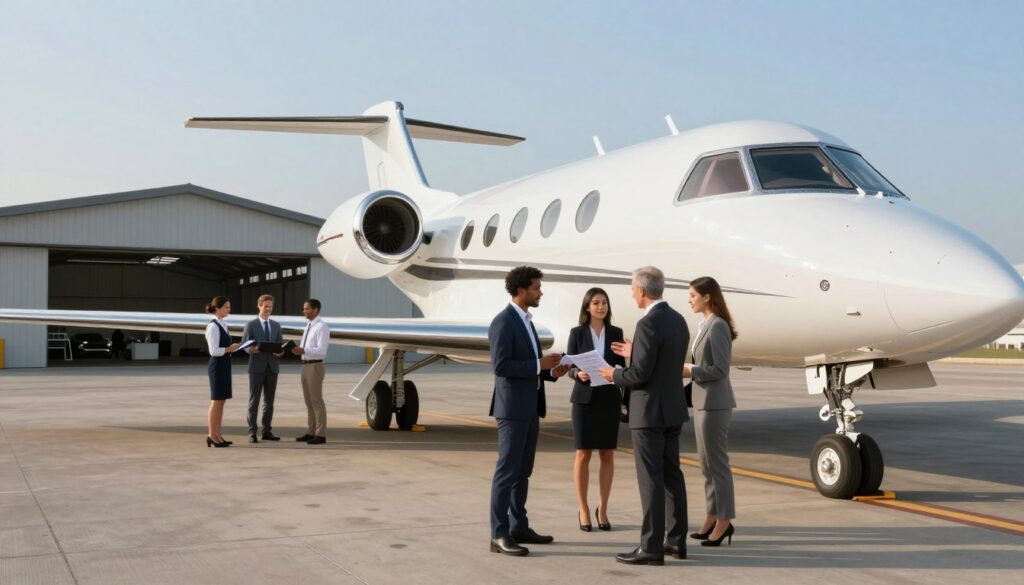 affordable private aircraft rental