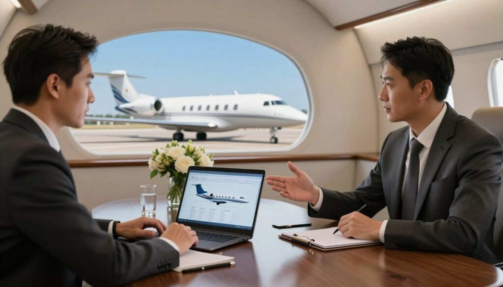 affordable private jet charter negotiation affordable private jet charter negotiation