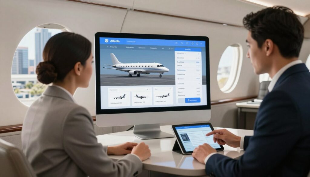 affordable private jet rentals atlanta booking process affordable private jet rentals atlanta booking process