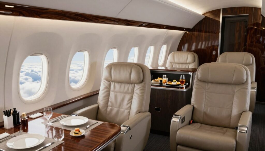 airbus private jet charter