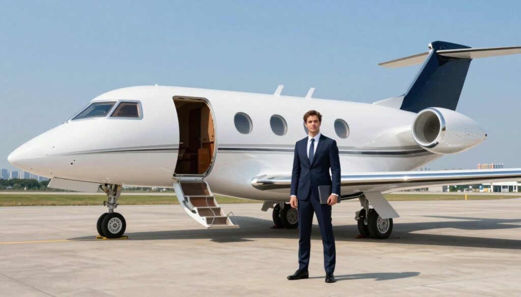 american private jet charter