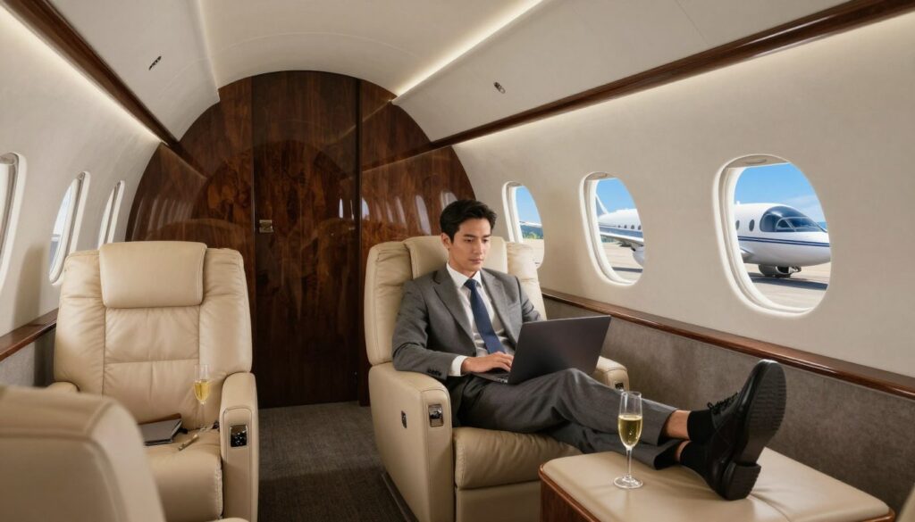 benefits of luxury jet charter services privacy and comfort benefits of luxury jet charter services privacy and comfort