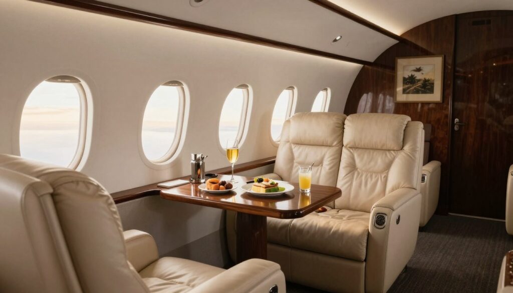 best empty leg deals private jet interior best empty leg deals private jet interior