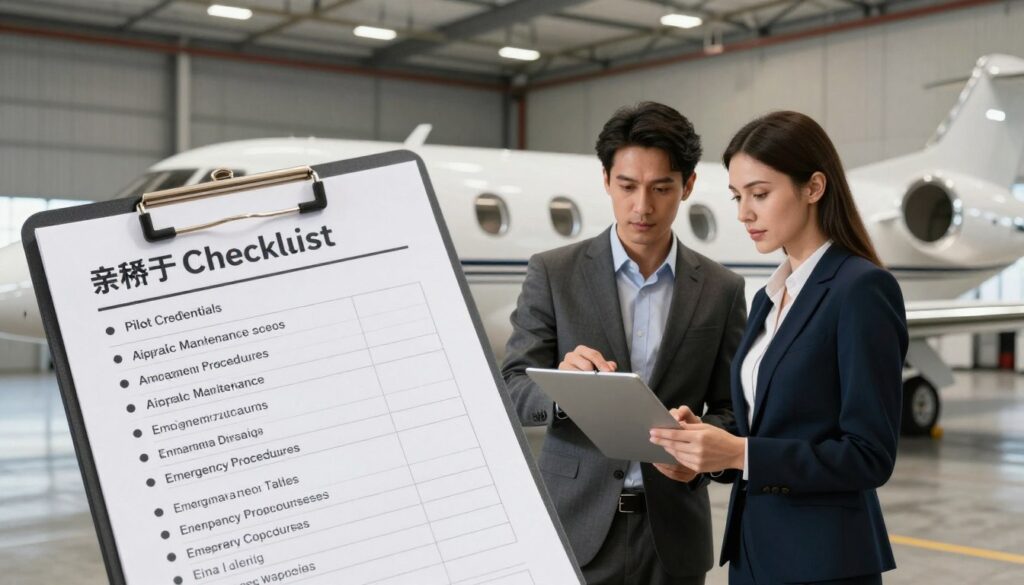 best last minute jet charters safety checklist best last minute jet charters safety checklist