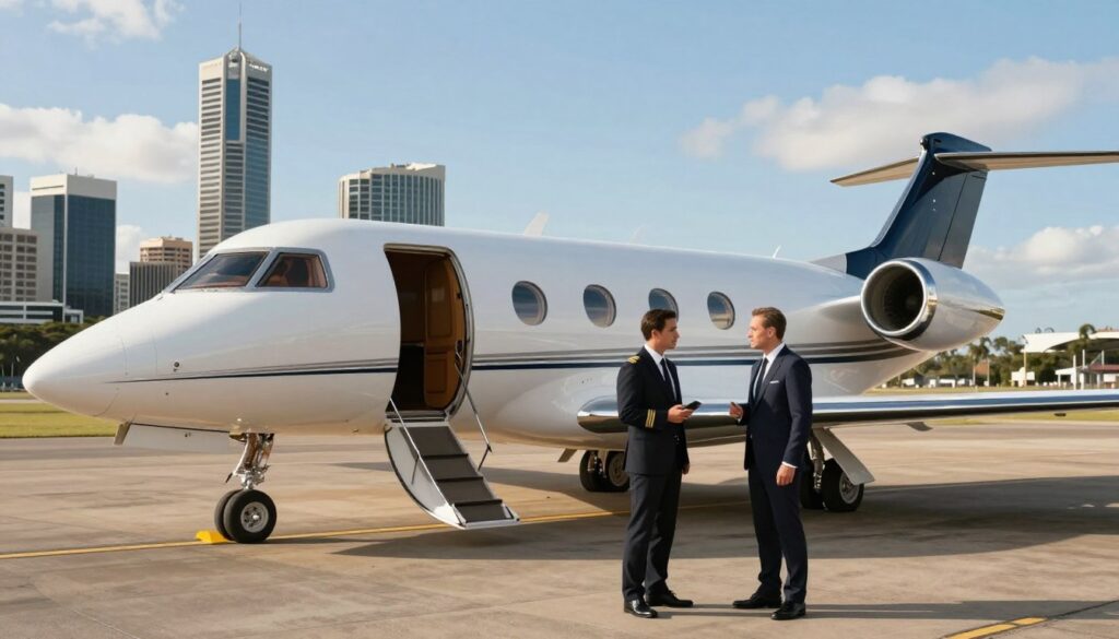 brisbane air charter services brisbane air charter services