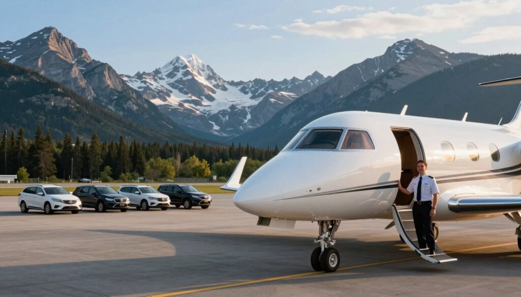 canada private jet charter