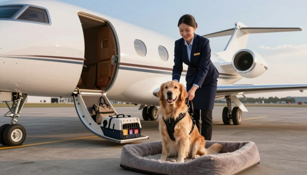 canine aviation services preparation canine aviation services preparation