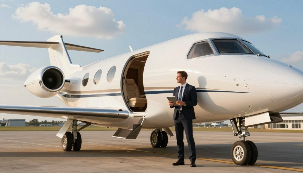 cheap private jet charter