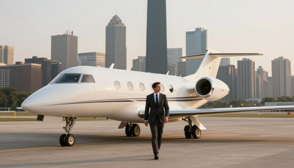 chicago private aviation services