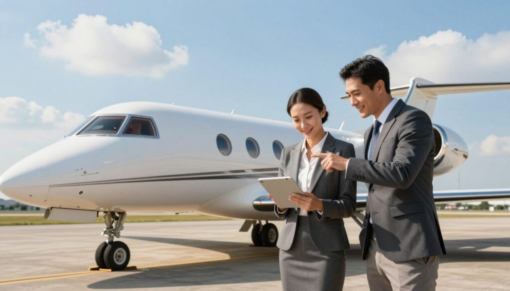 cost-effective private jet selection cost-effective private jet selection