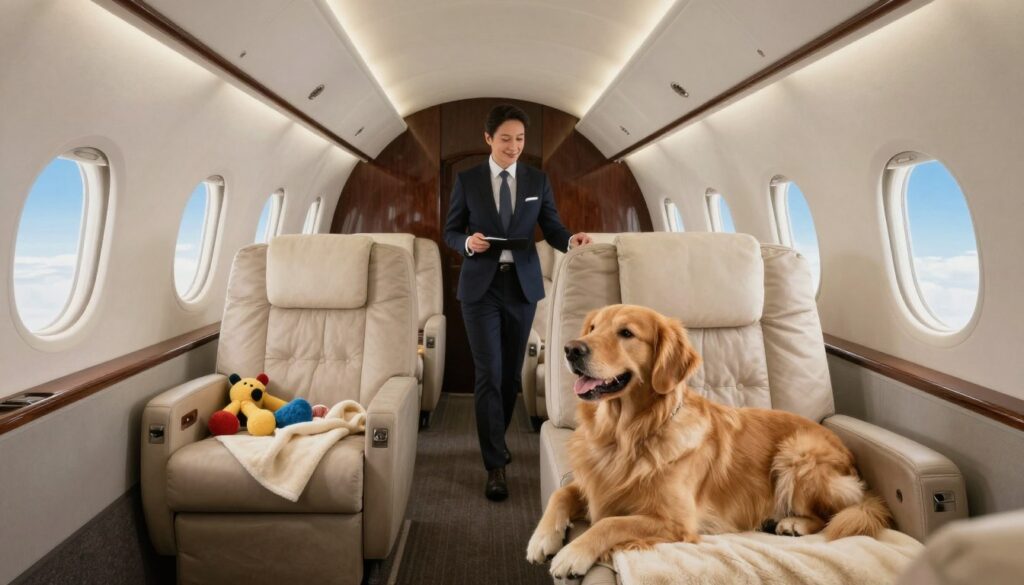 dog private jet charter stress-free dog private jet charter stress-free
