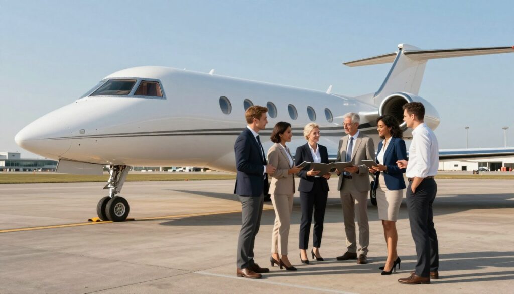 economical private jet rental