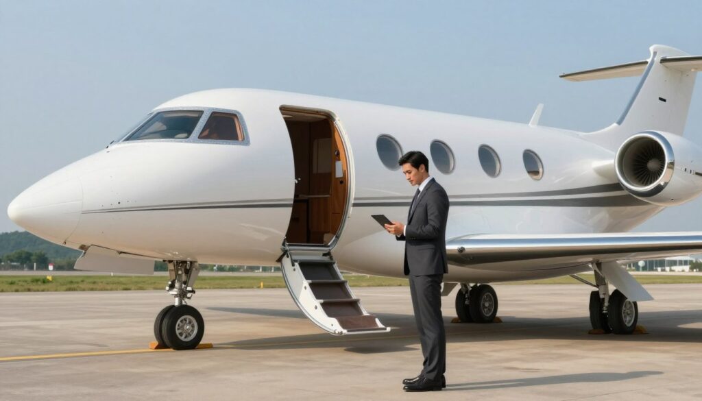 economical private plane hire deals