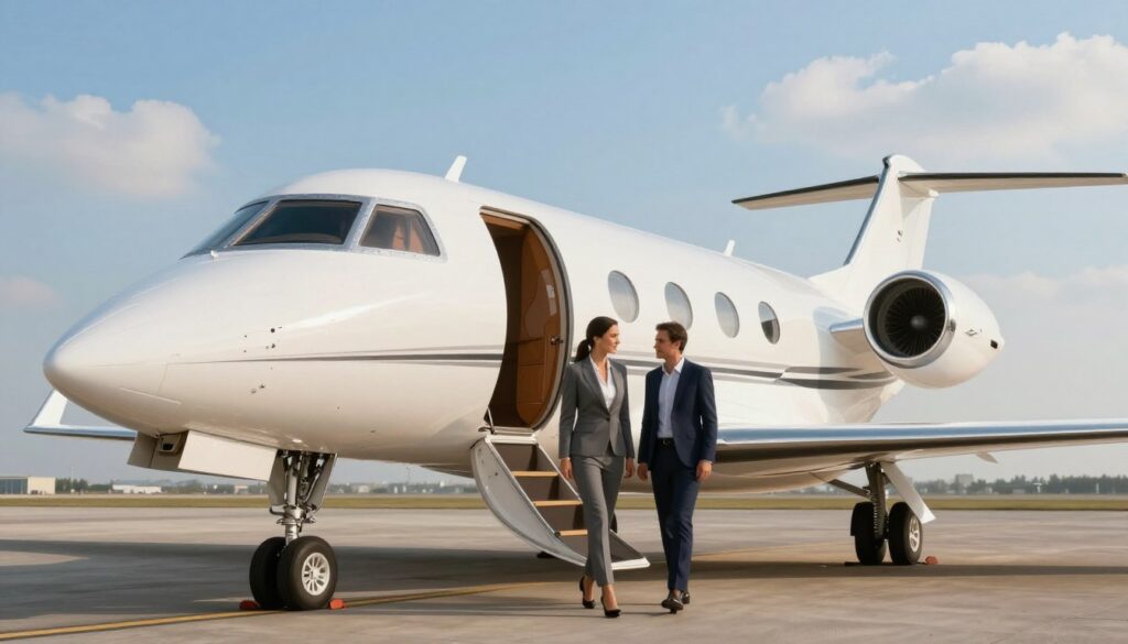 empty leg private jet charter deals