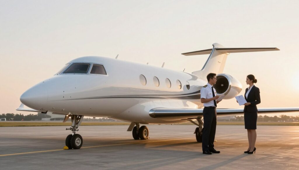 empty leg private jet safety certification empty leg private jet safety certification