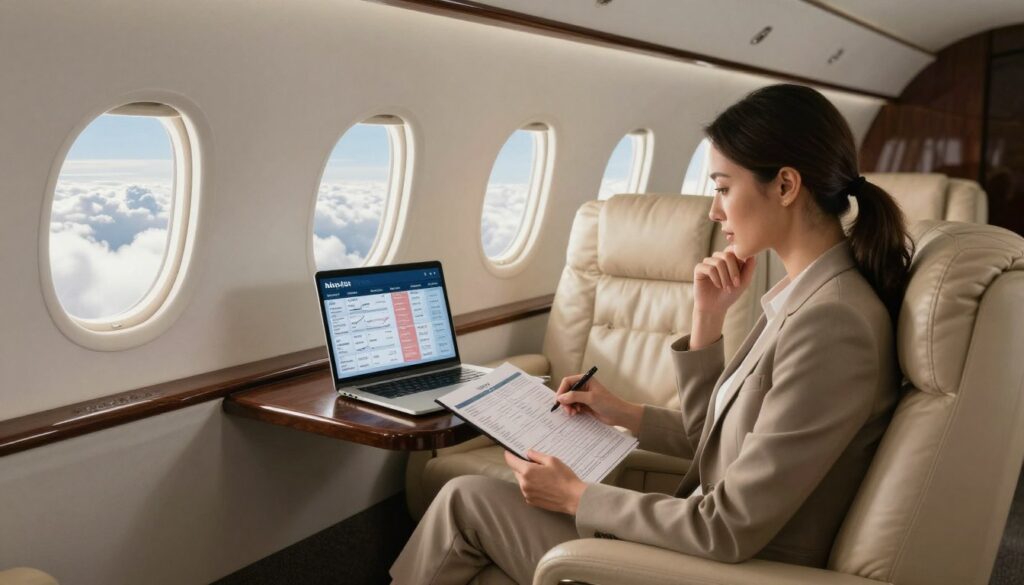 empty leg specials flexibility trade-off empty leg specials flexibility trade-off