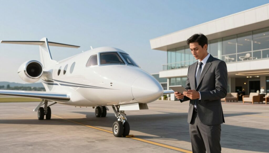 exclusive jet rental cost analysis