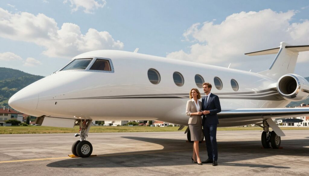 exclusive jet rental europe luxury travel