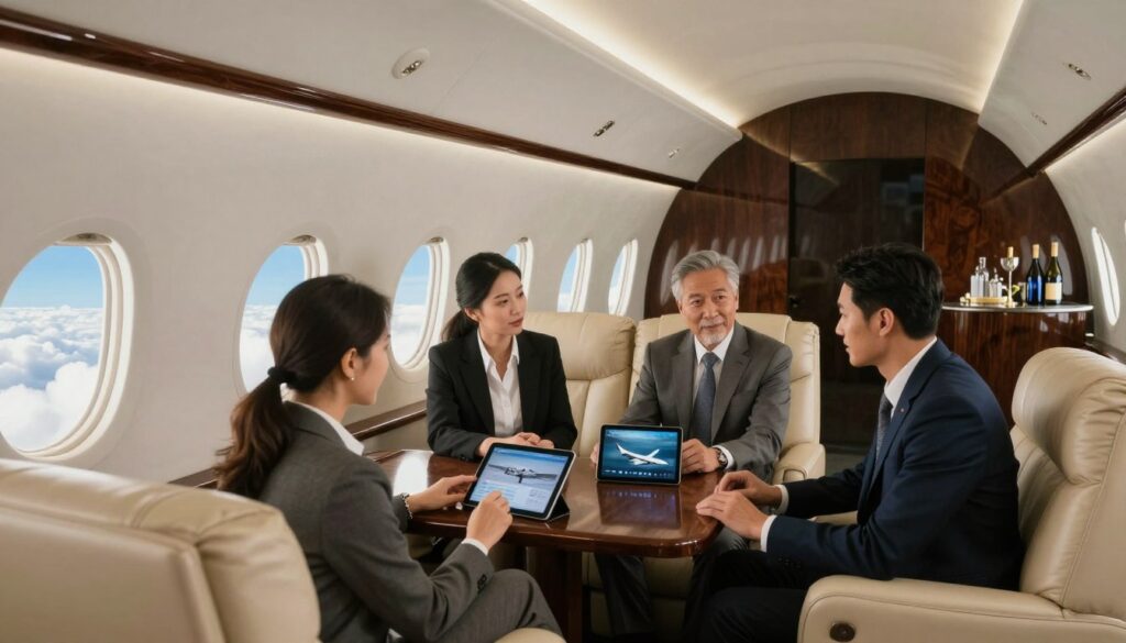 exclusive private jet hire partner selection exclusive private jet hire partner selection