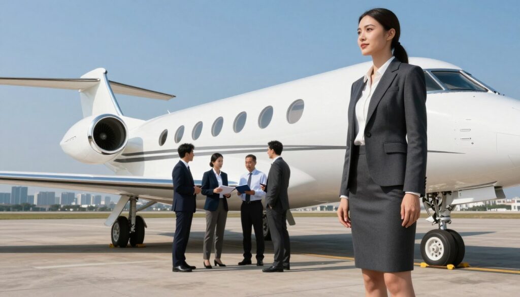 executive jet rental
