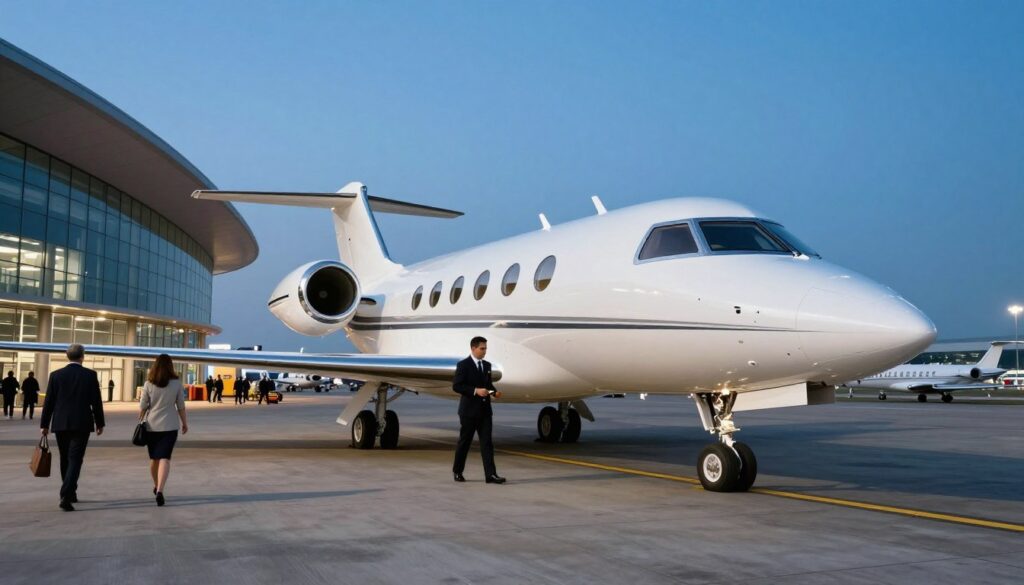 leading private jet hire uk airports