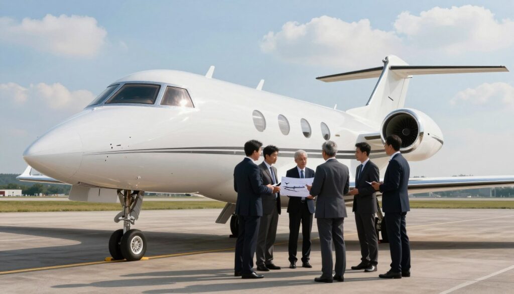 matching private jet aircraft to your mission matching private jet aircraft to your mission