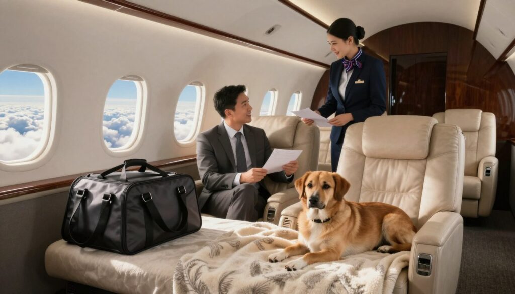 pet friendly air travel regulations